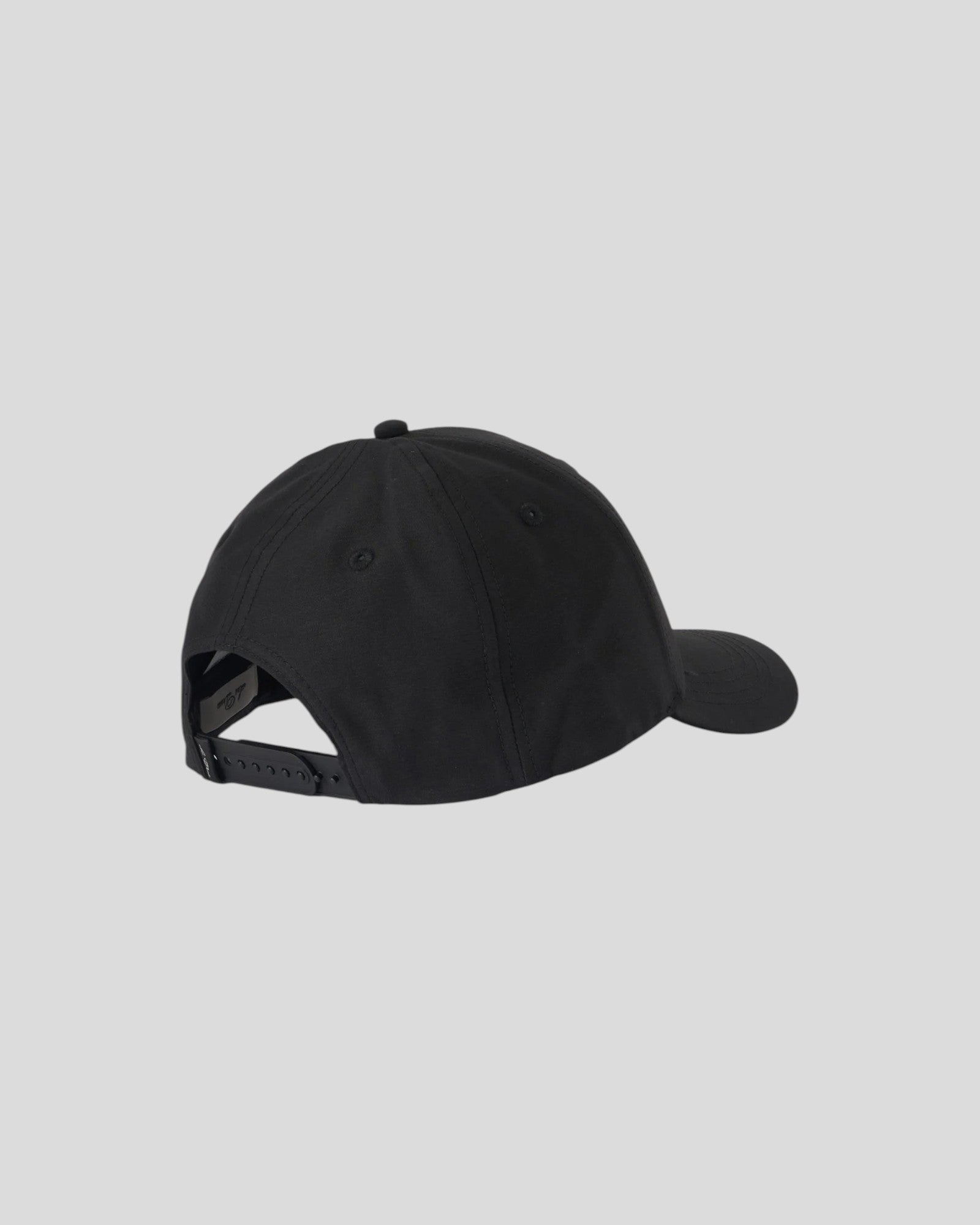 Les Deux || Worldwide Baseball Cap - Black Les Deux