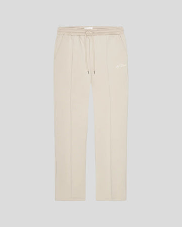 Les Deux || Ballier Crew Casual Track Pants - Light Sand Les Deux