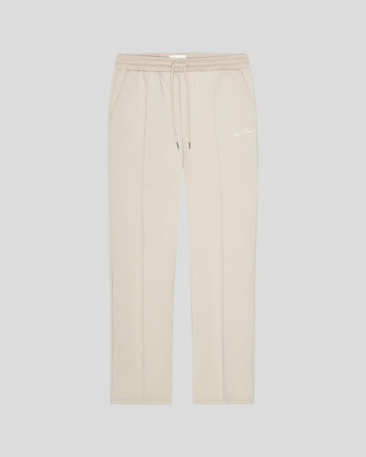 Les Deux || Ballier Crew Casual Track Pants - Light Sand Les Deux