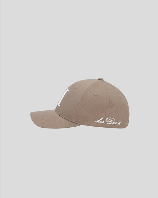 Les Deux || Encore Organic Baseball Cap - Walnut Brown Les Deux