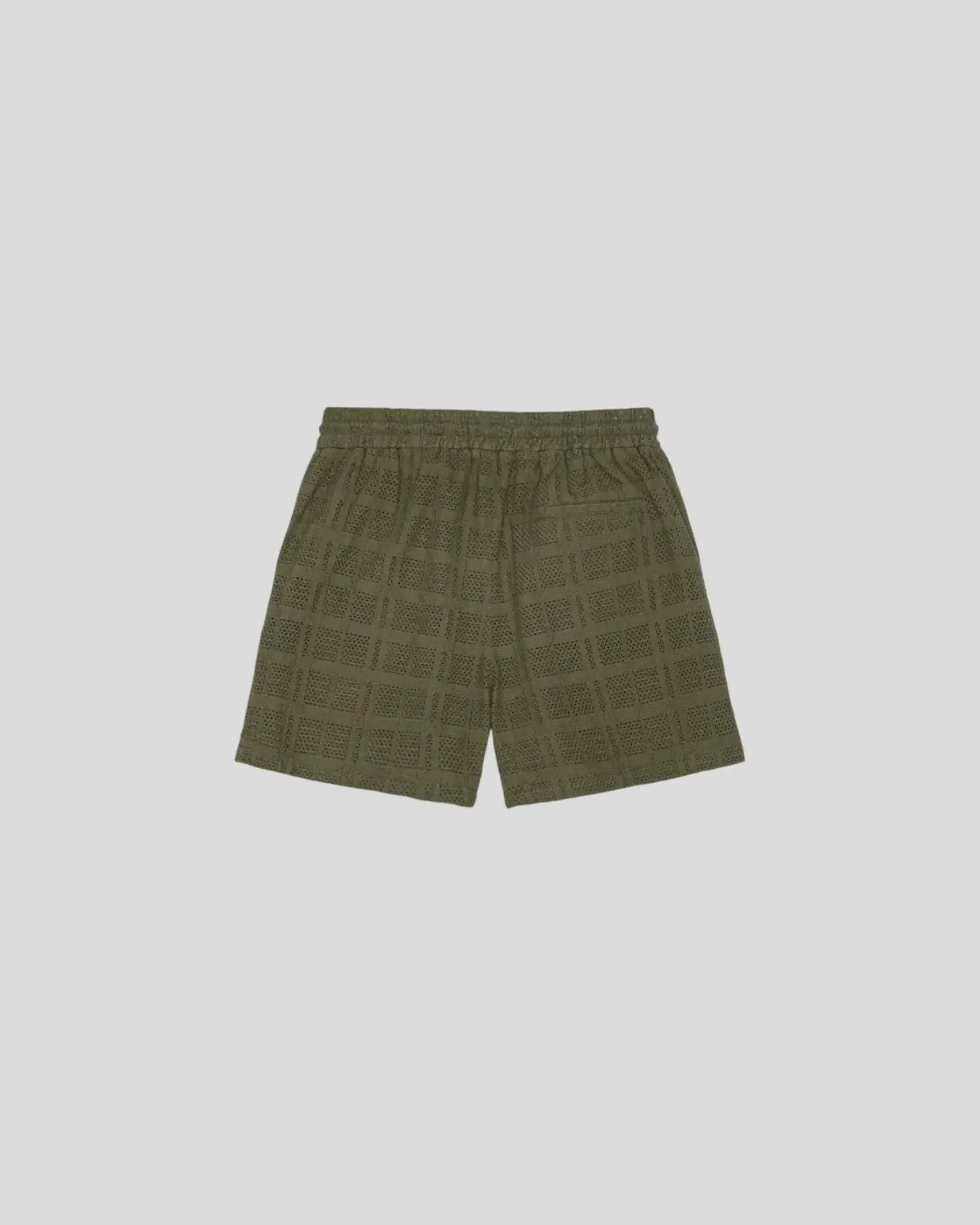 Les Deux || Charlie Shorts - Olive Night Les Deux