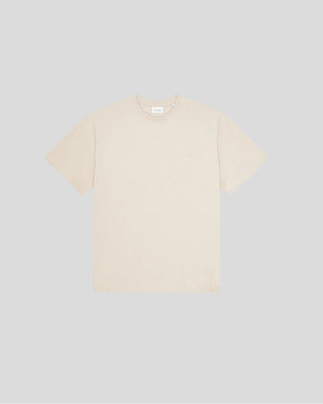 Les Deux || Crew T-Shirt - Light Sand