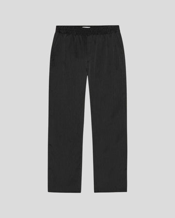 Les Deux || Houston Plissé Pants - Black Les Deux