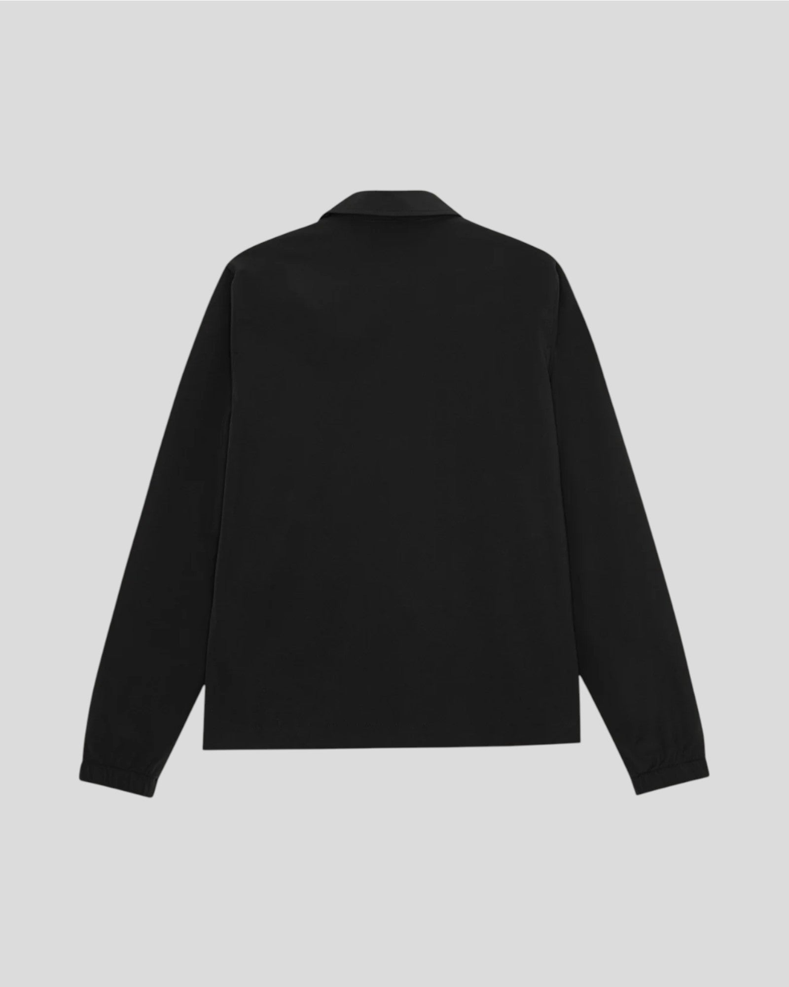 Les Deux || Idris Coach Jacket - Black Les Deux
