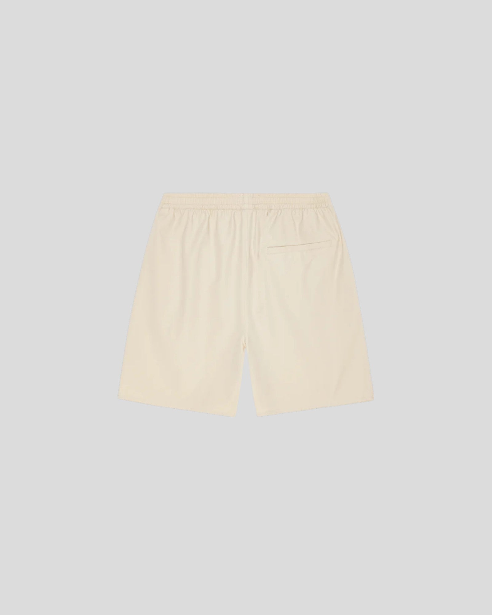 Les Deux || Raphael Shorts - Oyster Gray White Les Deux