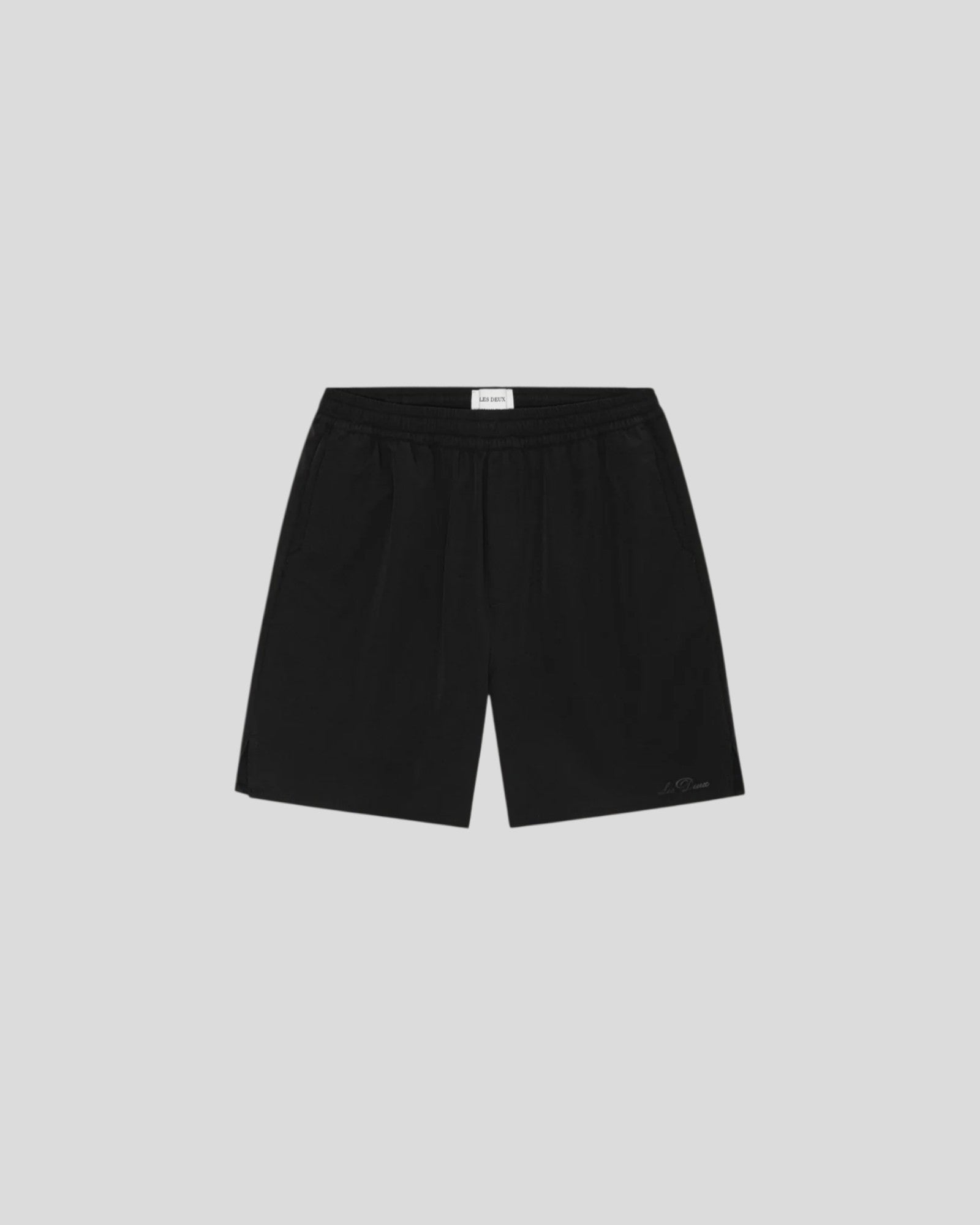 Les Deux || Raphael Shorts - Black Les Deux