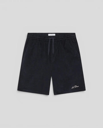 Les Deux || Signature Mini Cord Short - Dark Blue Night Les Deux
