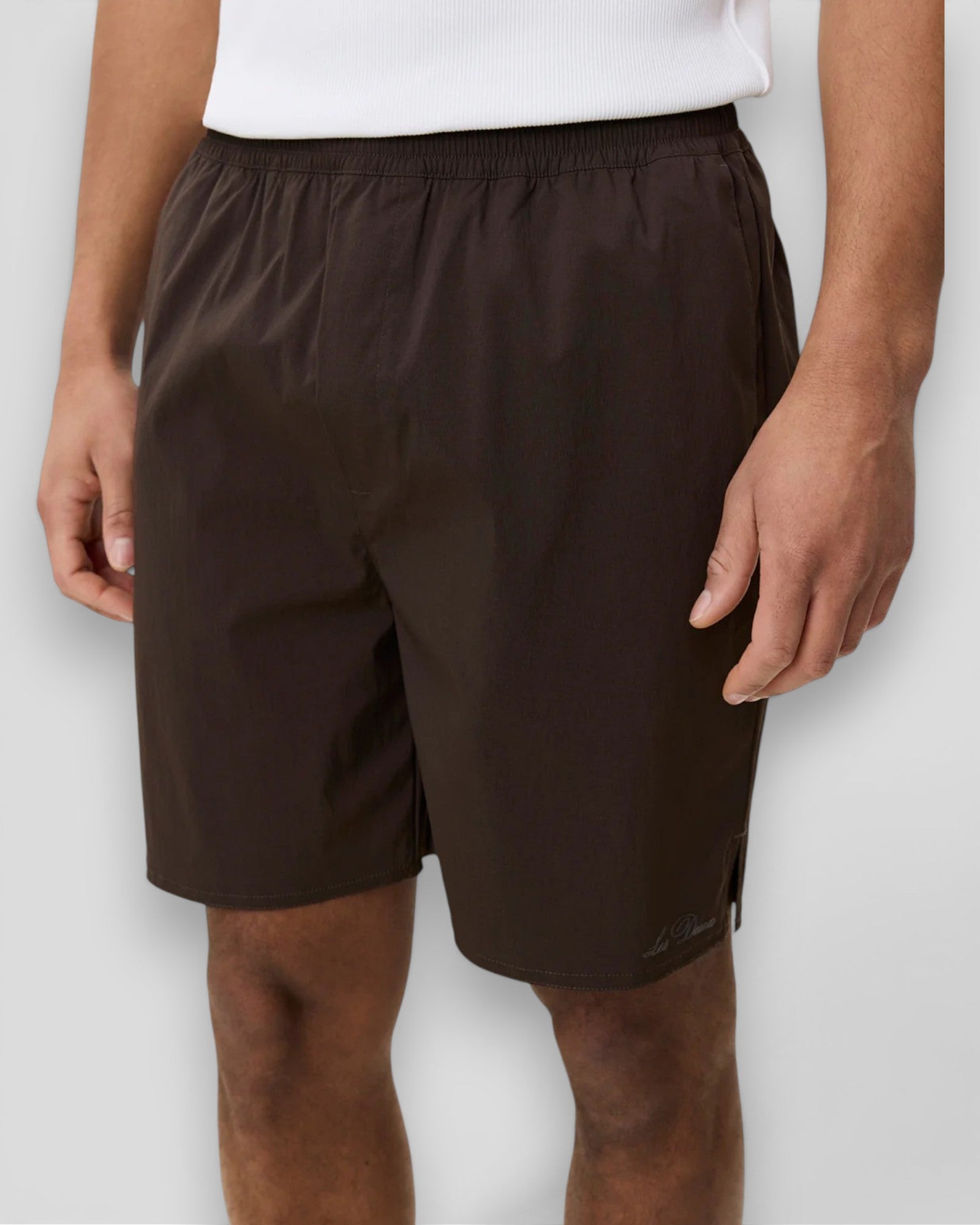 Les Deux || Signature Tech Shorts - Delicioso Les Deux