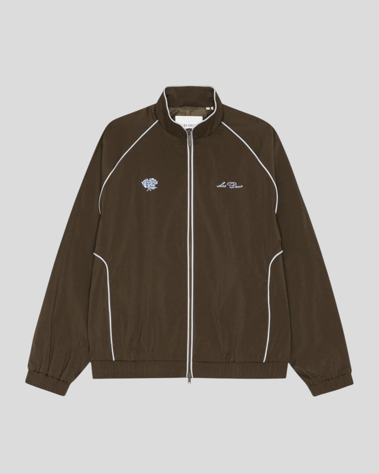 Les Deux || Teck Track Jacket - Delicioso Les Deux