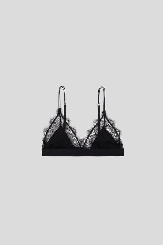 Love Stories || Love Lace - Black