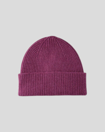 Mackie || Barra Hat - Plum Robert Mackie