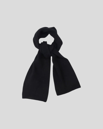 Mackie || Barra Scarf - Black Robert Mackie