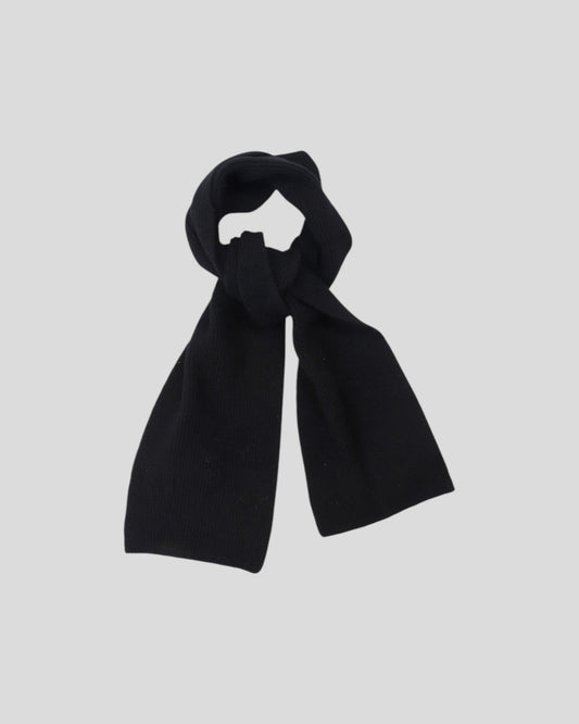 Mackie || Barra Scarf - Black Robert Mackie