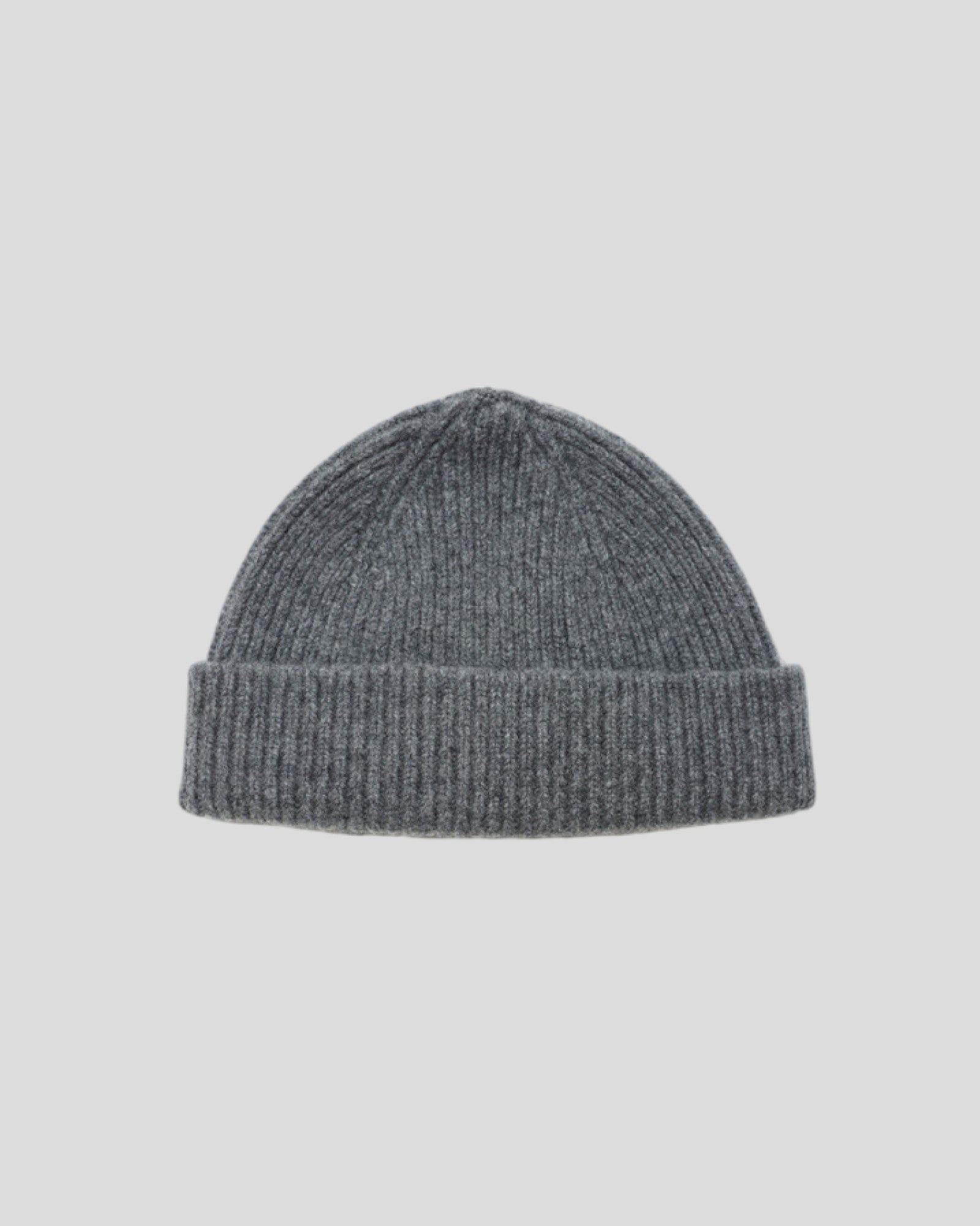 Mackie || Sandray Docker Hat - Med Grey Robert Mackie