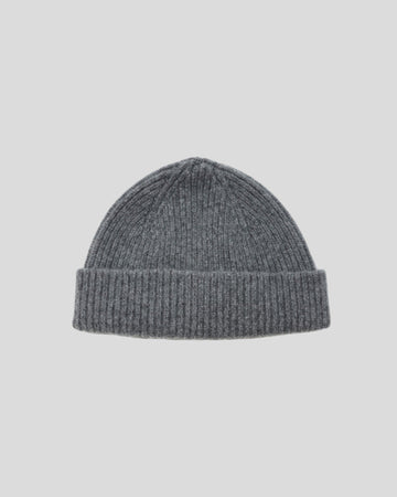 Mackie || Sandray Docker Hat - Med Grey Robert Mackie