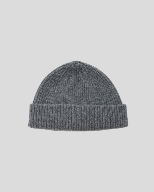 Mackie || Sandray Docker Hat - Med Grey Robert Mackie