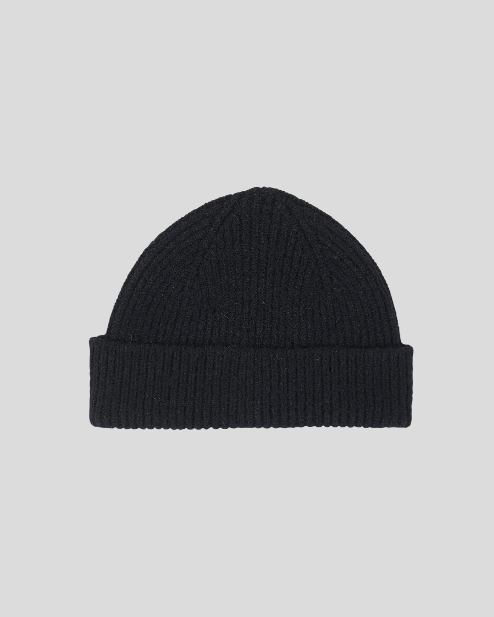 Mackie || Sandray Docker Hat - Black Robert Mackie