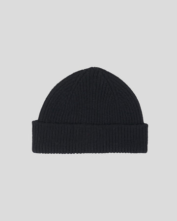 Mackie || Sandray Docker Hat - Black Robert Mackie