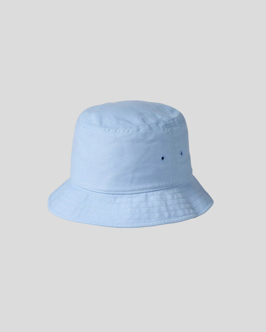 Carhartt || Madison Logo Bucket Hat - Air Sky/ White