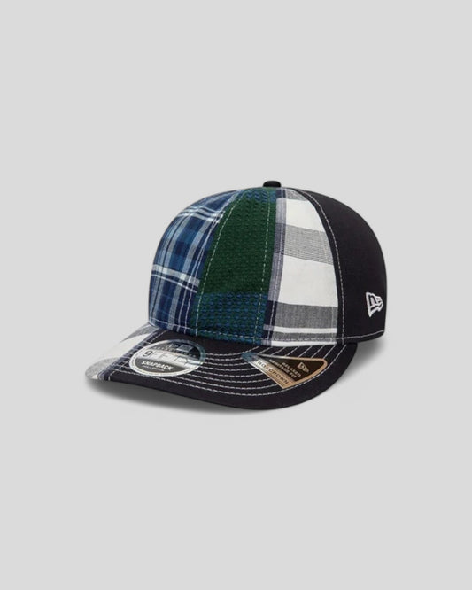 New Era || 9Fifty Madras Trading Company - Dark Blue New Era