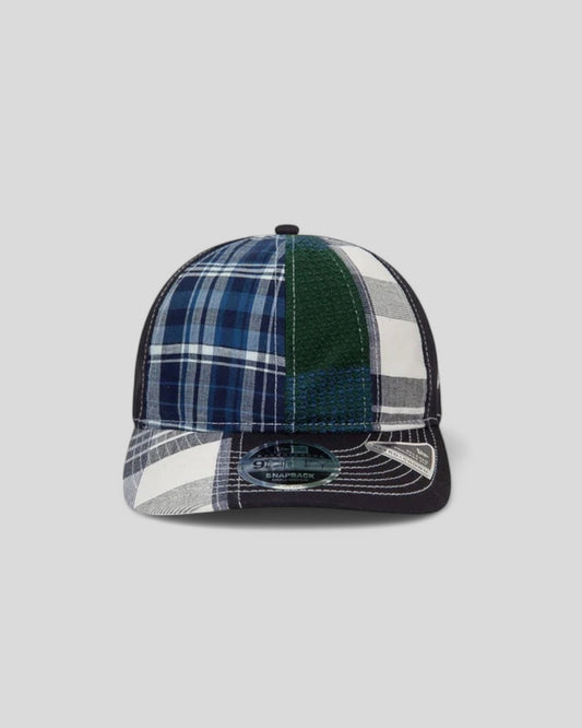 New Era || 9Fifty Madras Trading Company - Dark Blue New Era