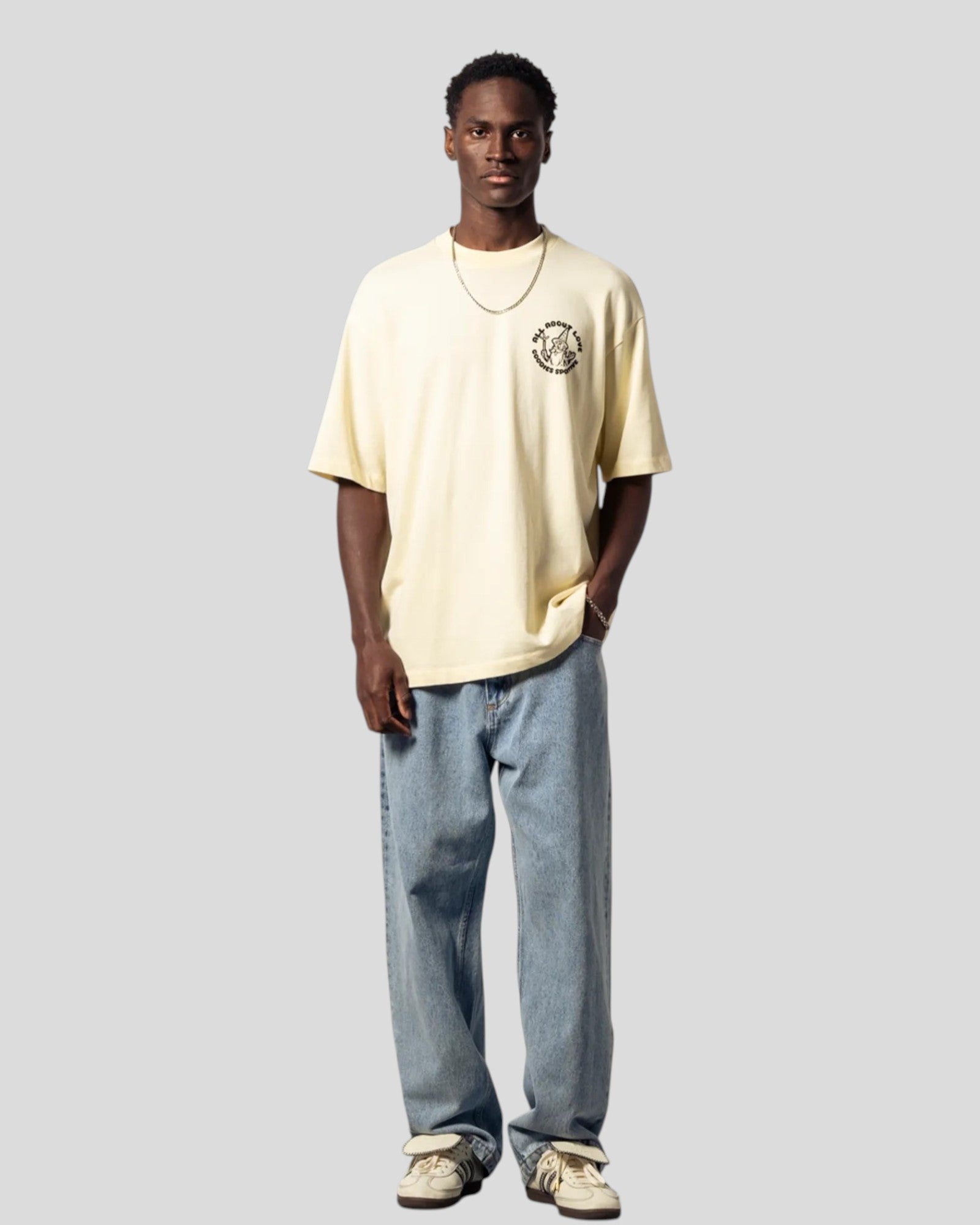 Goodies Sportive || Magician Tee - Butter Goodies Sportive