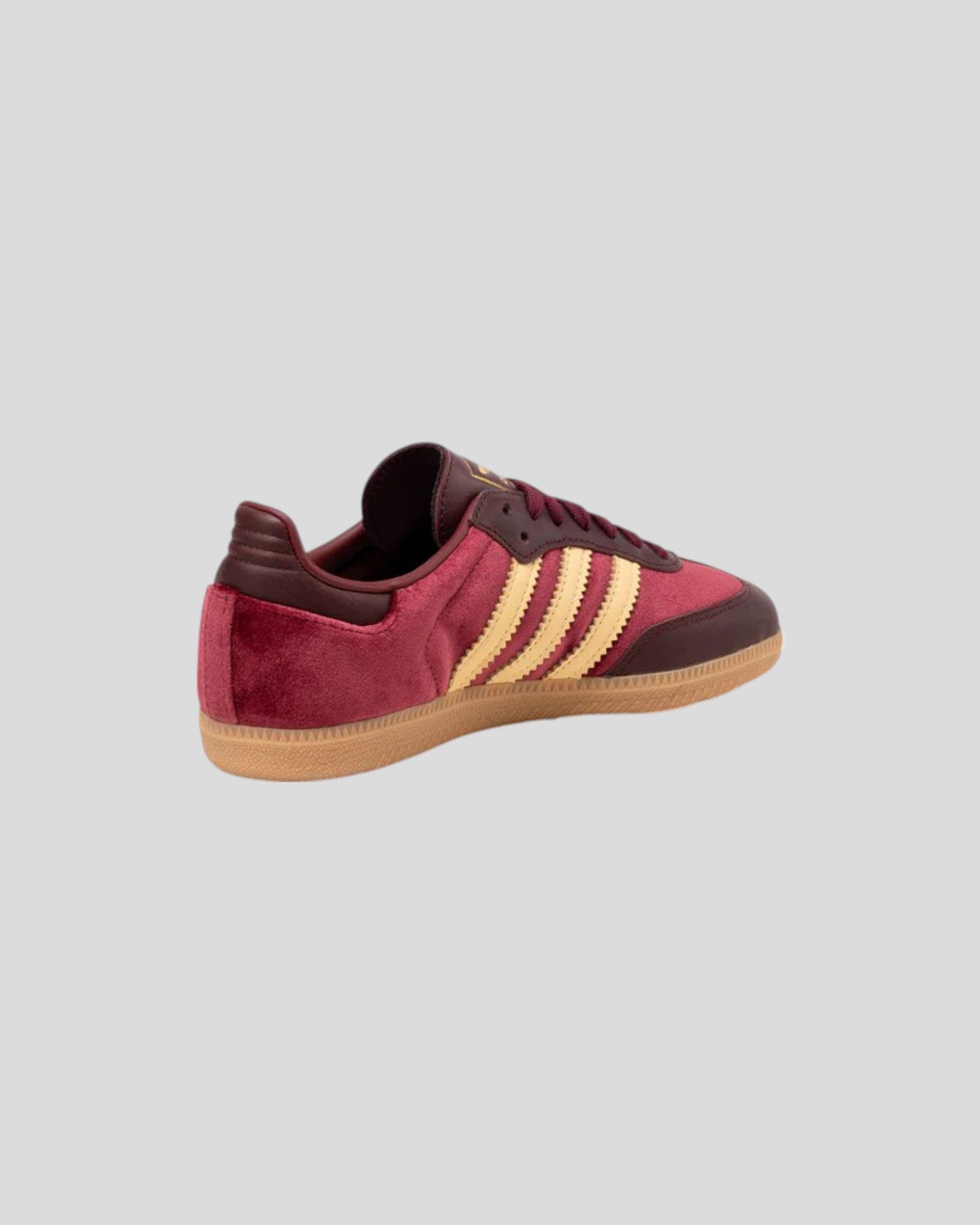 Adidas || Samba OG W' - Shared/ Maroon Adidas