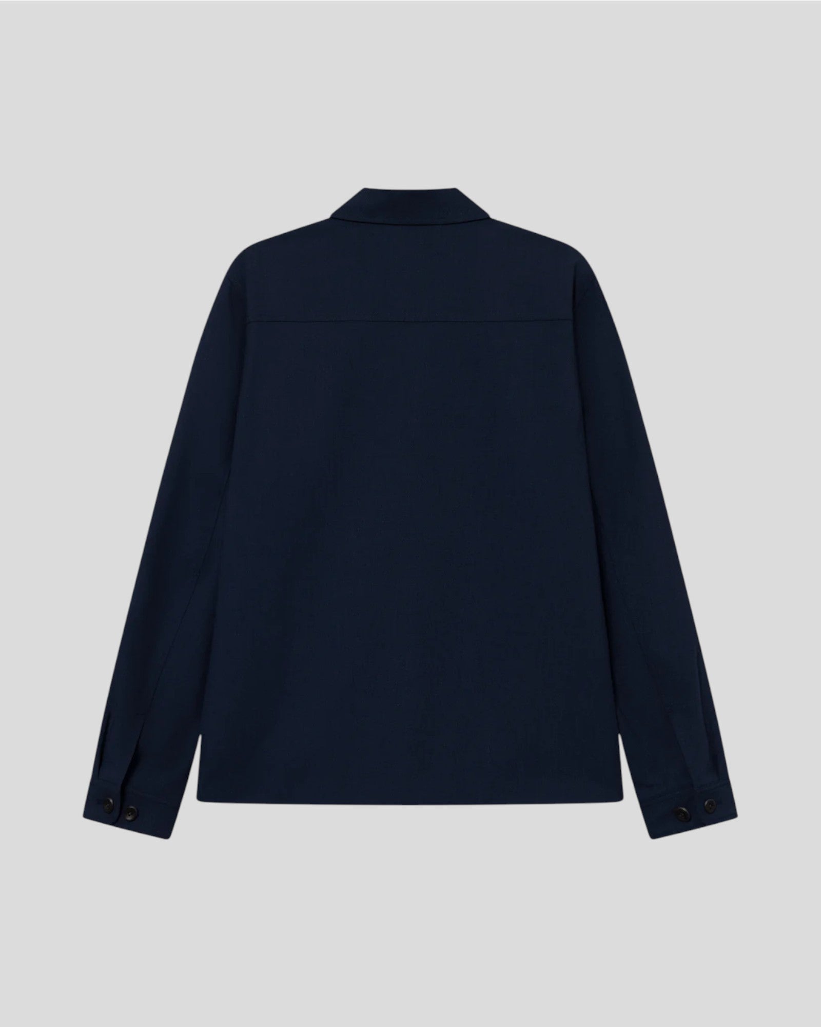 Les Deux || Marseille Textured Jacket - Dark Navy Les Deux