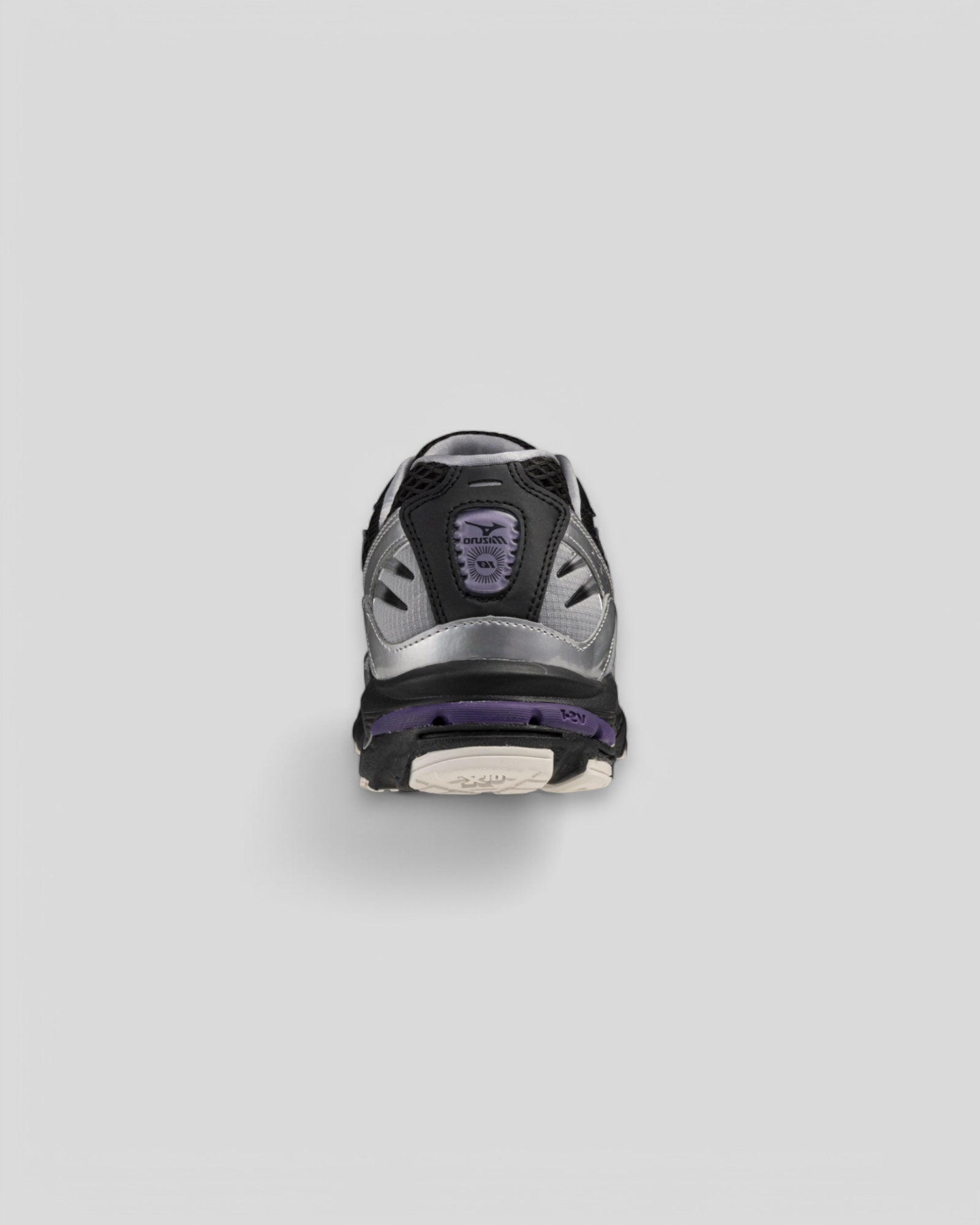 Mizuno || Wave Rider 10 - Black/black sand/purple haze - M" Mizuno
