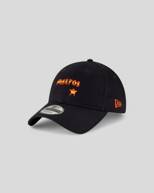 New Era || Mlb Core Houston Astros - Navy New Era