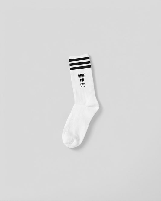 Mother Socker || Ride Or Die - Black Mother Socker