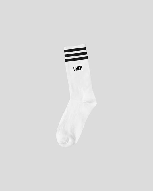 Mother Socker || Cheh - Black/ white Mother Socker