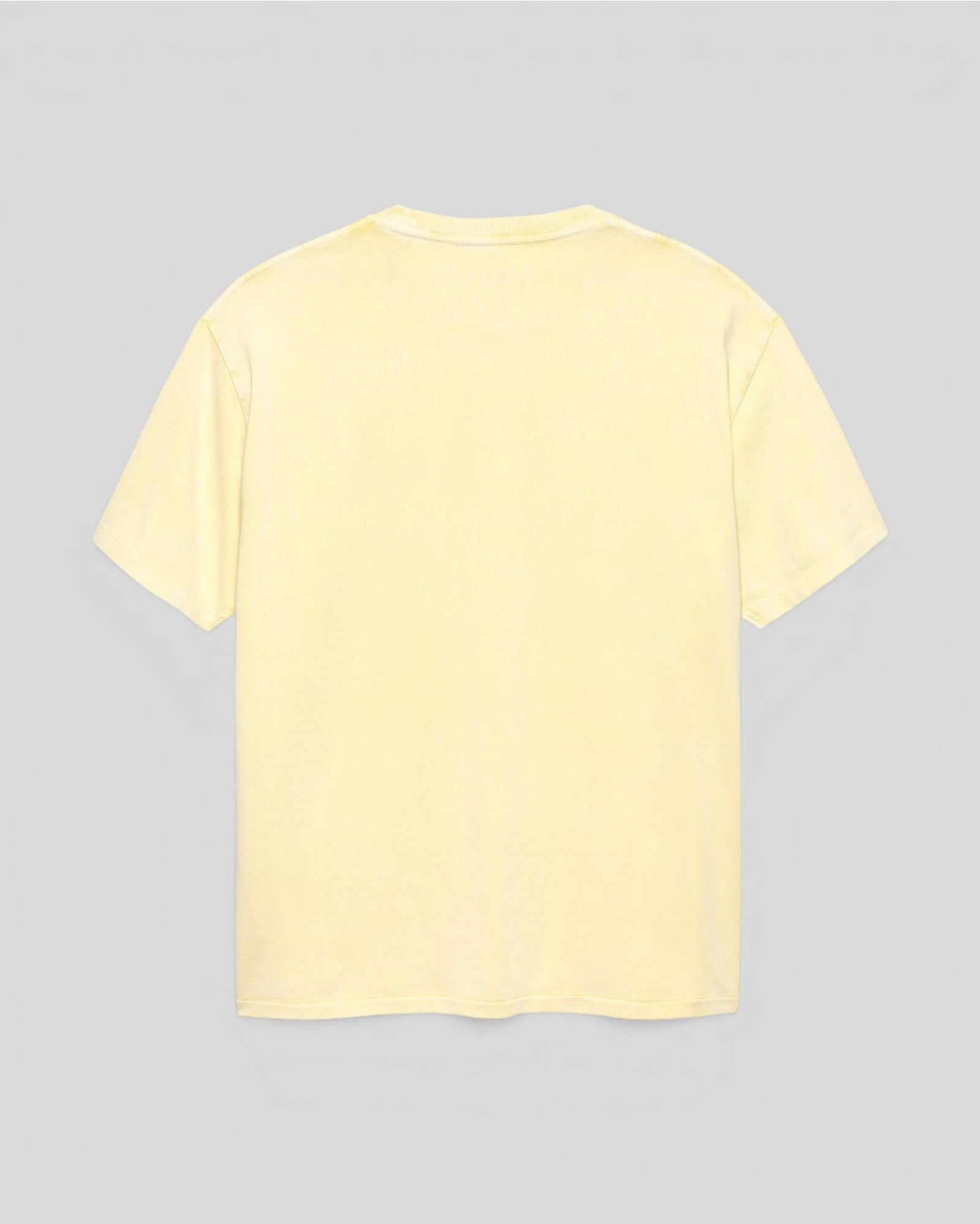 New Amsterdam || Chop T-Shirt - Yellow New Amsterdam