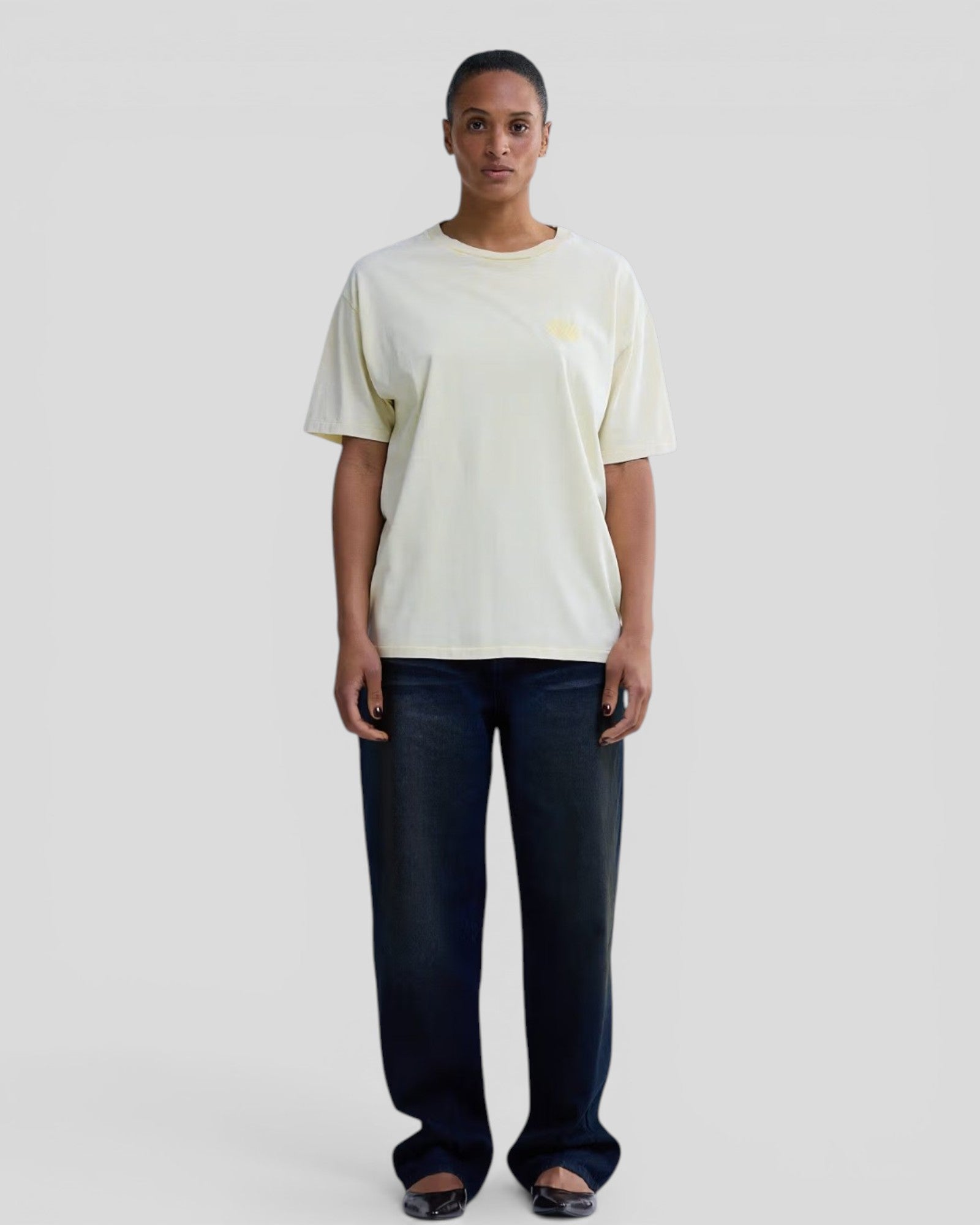 New Amsterdam || Chop T-Shirt - Yellow New Amsterdam