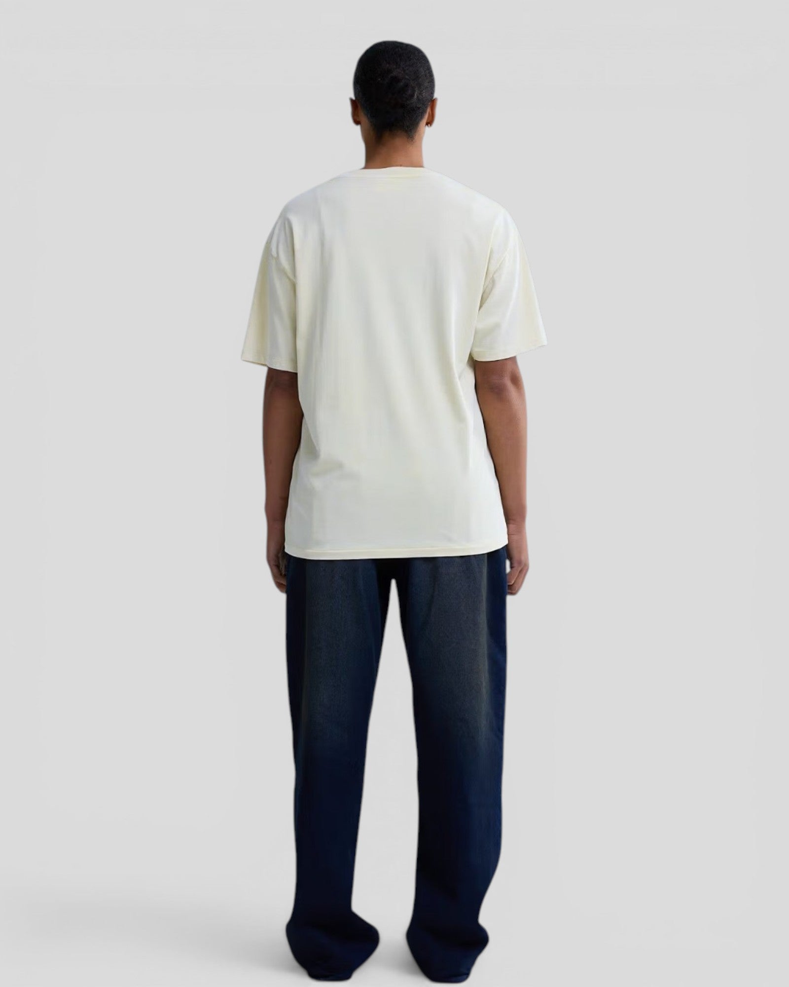 New Amsterdam || Chop T-Shirt - Yellow New Amsterdam