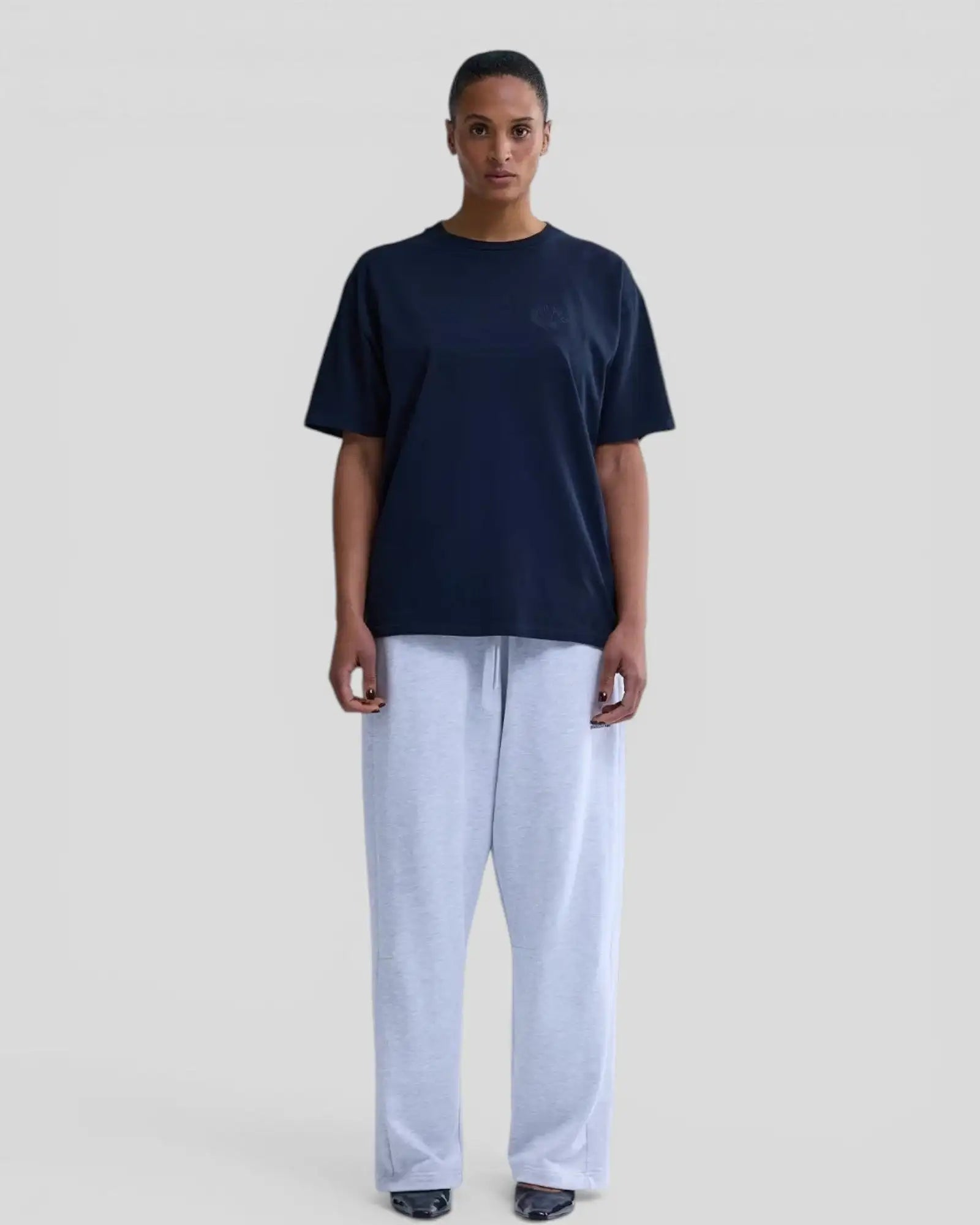 New Amsterdam || Chop Tee - Navy New Amsterdam