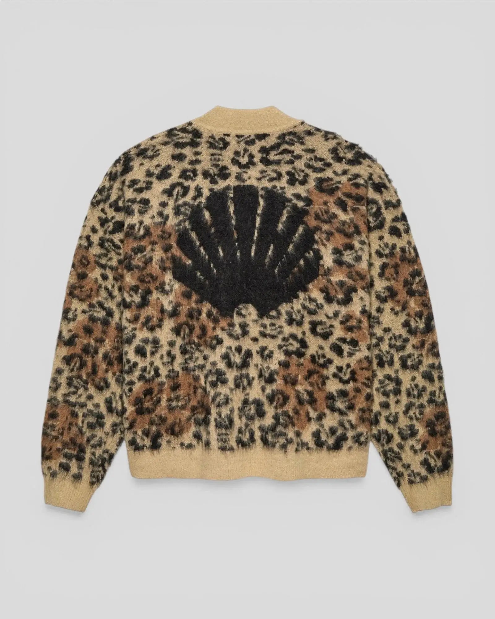 New Amsterdam || Hibiscus Cardigan - Leopard New Amsterdam