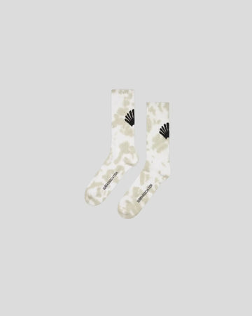 New Amsterdam || Tie - Dye Socks - Sand New Amsterdam