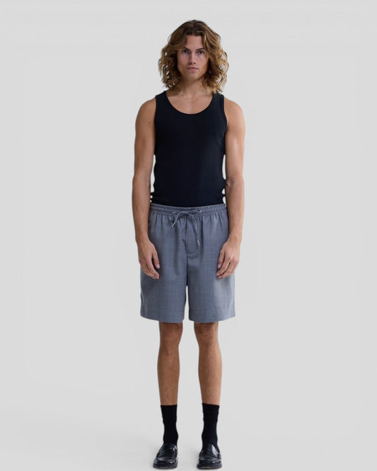 New Amsterdam || Wool Work Short - Grey New Amsterdam