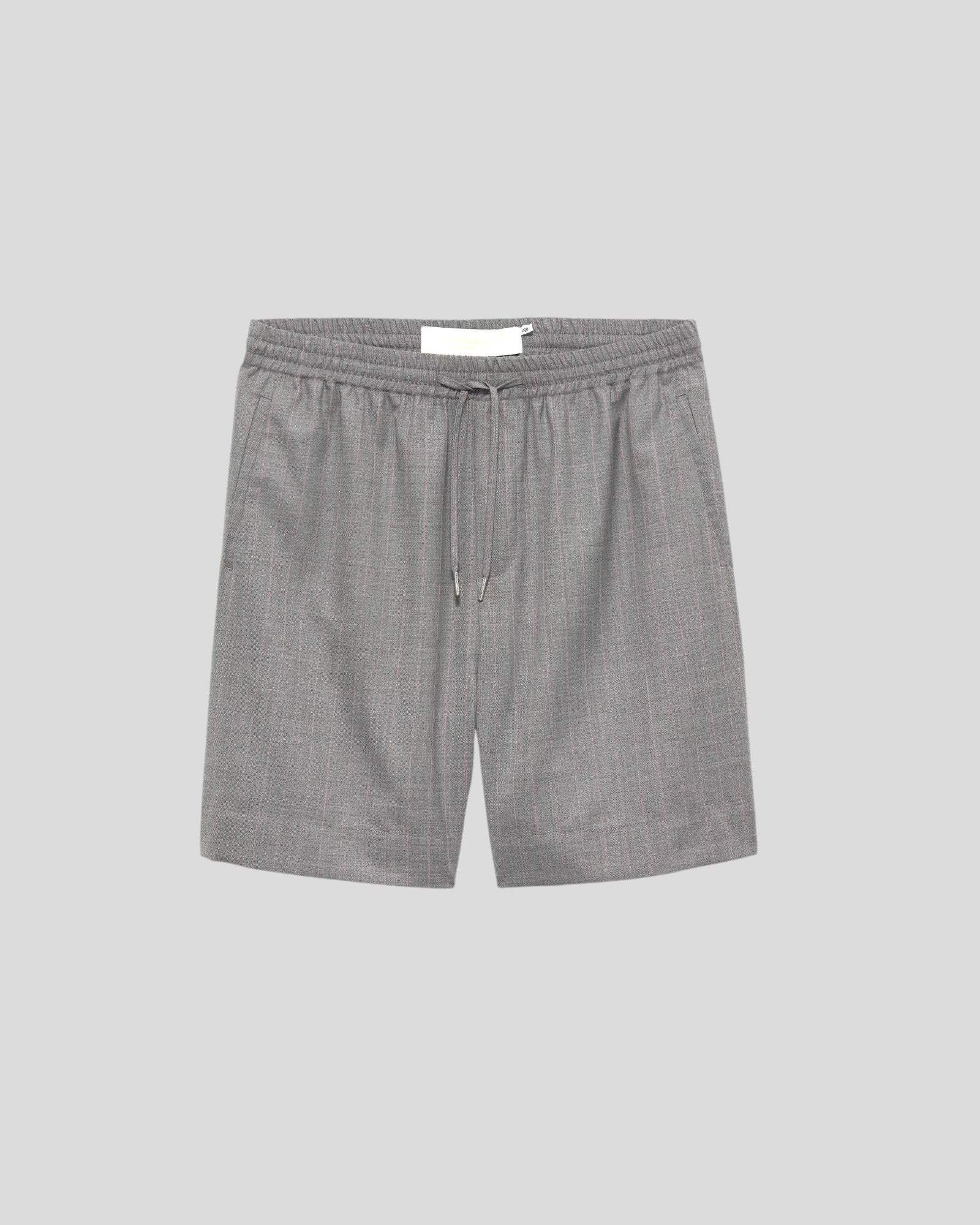 New Amsterdam || Wool Work Short - Grey New Amsterdam