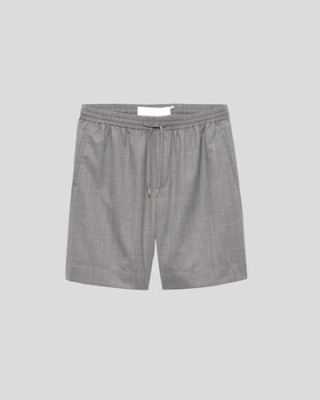 New Amsterdam || Wool Work Short - Grey New Amsterdam