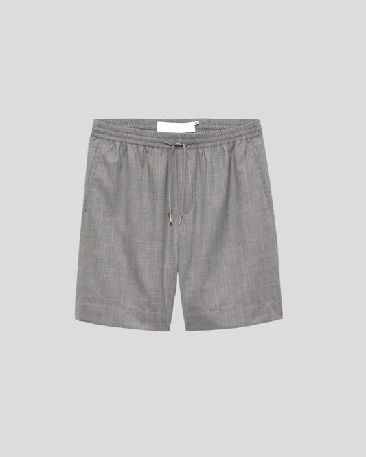 New Amsterdam || Wool Work Short - Grey New Amsterdam