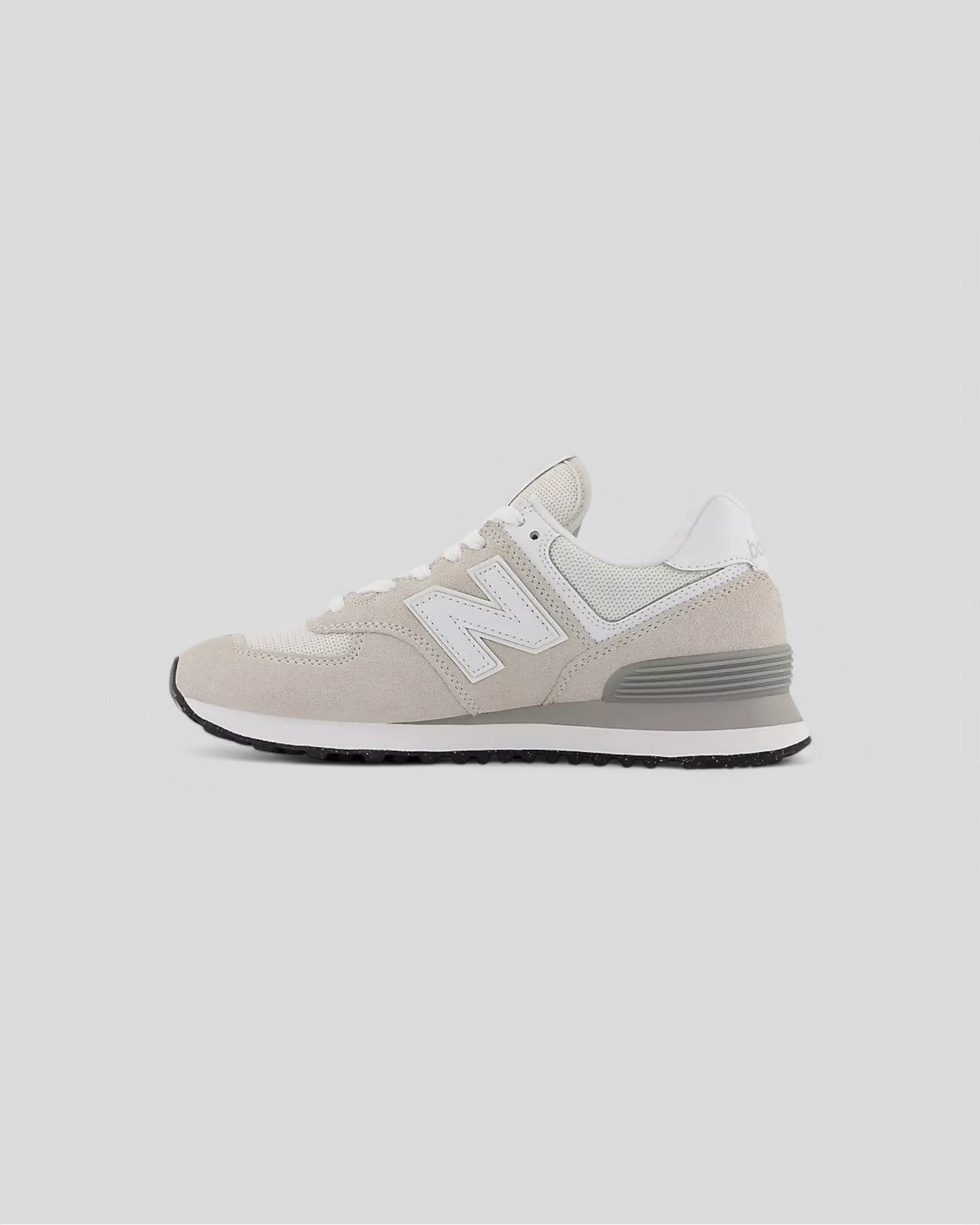 New Balance || WL574EVW - Nimbus Cloud / White New Balance