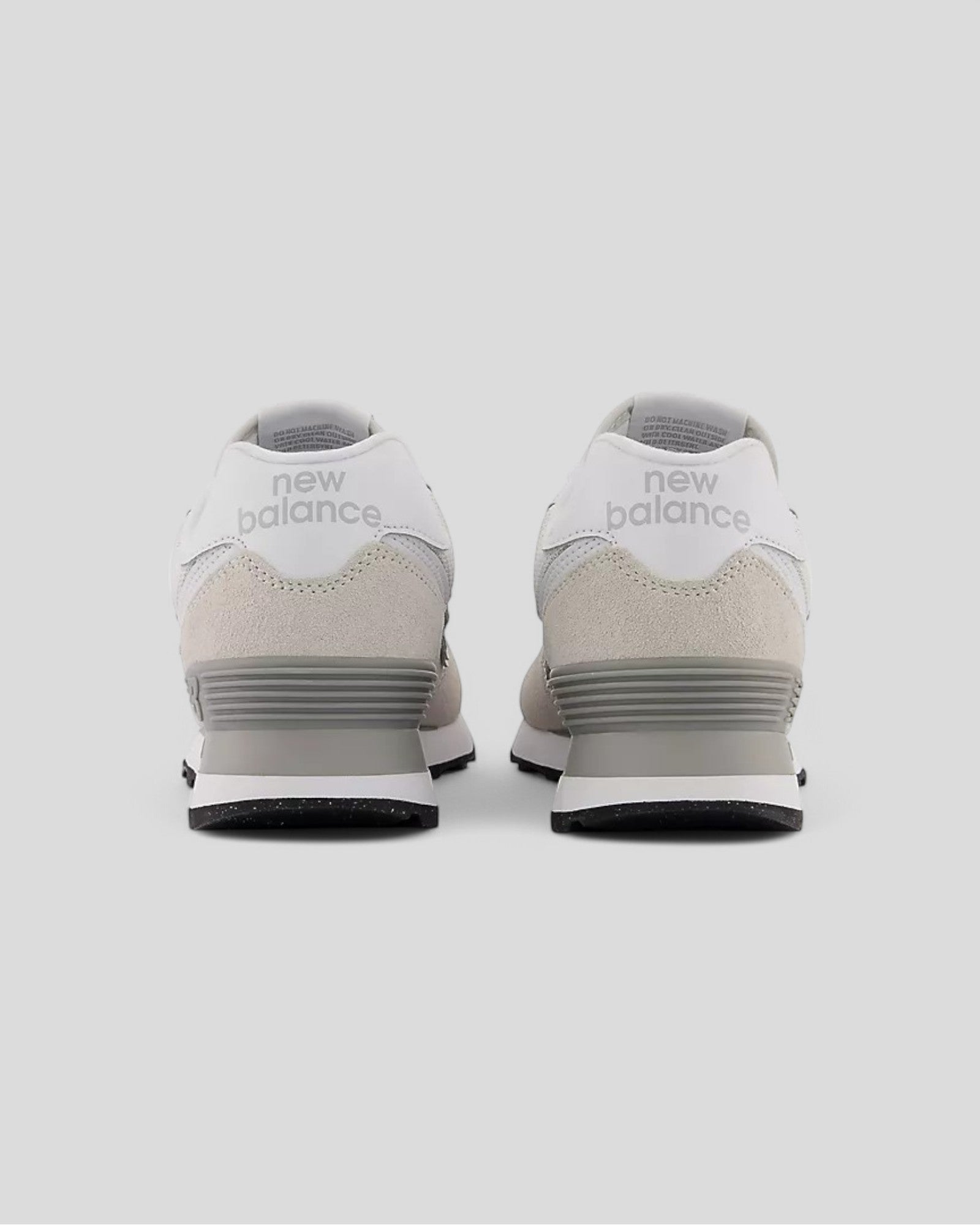New Balance || WL574EVW - Nimbus Cloud / White New Balance