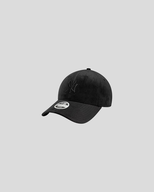 New Era || 9FORTY New York Yankees MLB Velours - Noir New Era
