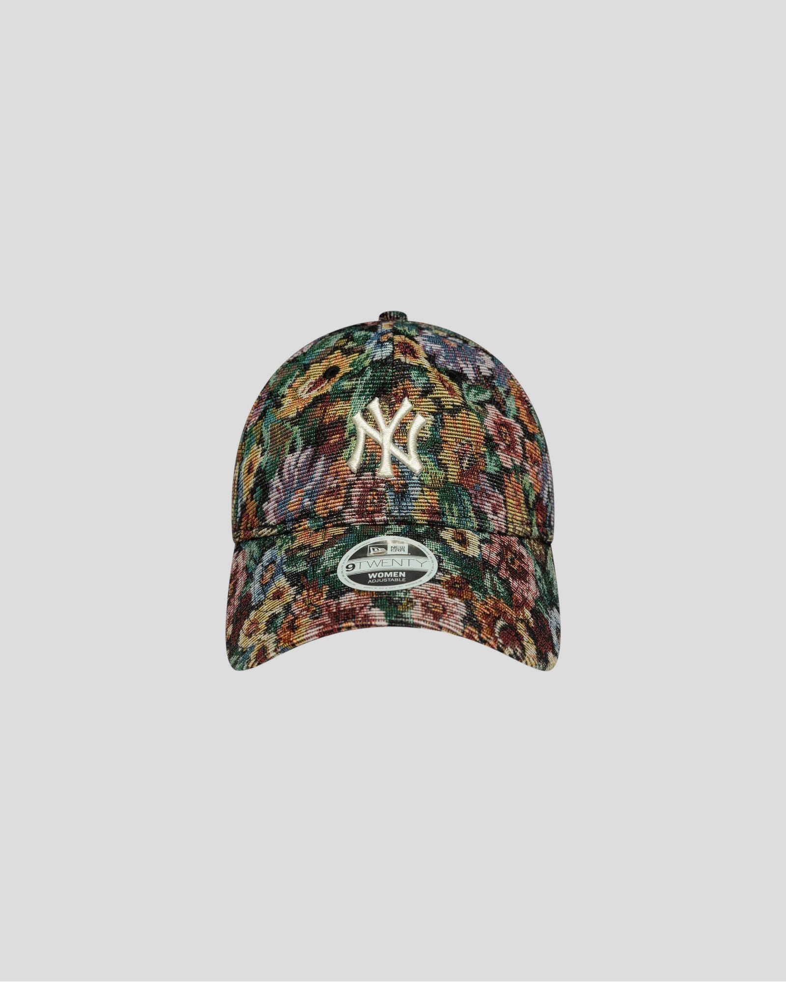New Era || 9TWENTY New York Yankees MLB Floral - Floral Noir New Era