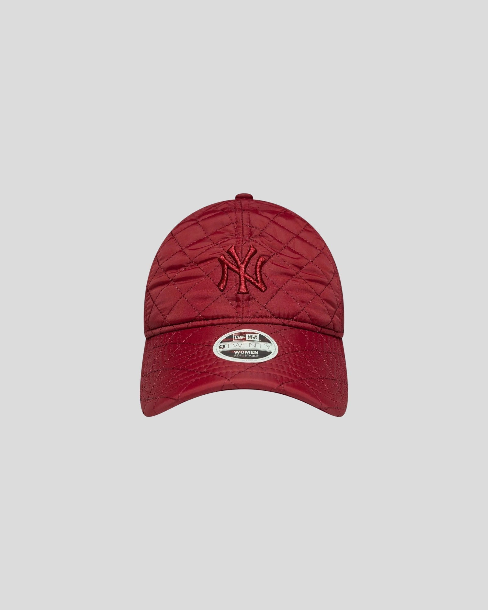New Era || 9TWENTY New York Yankees MLB Padded - Rouge Foncé New Era