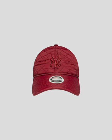 New Era || 9TWENTY New York Yankees MLB Padded - Rouge Foncé New Era