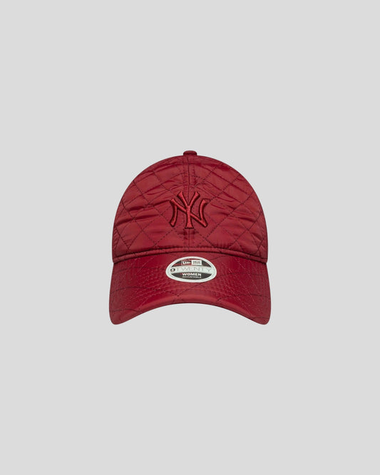 New Era || 9TWENTY New York Yankees MLB Padded - Rouge Foncé New Era