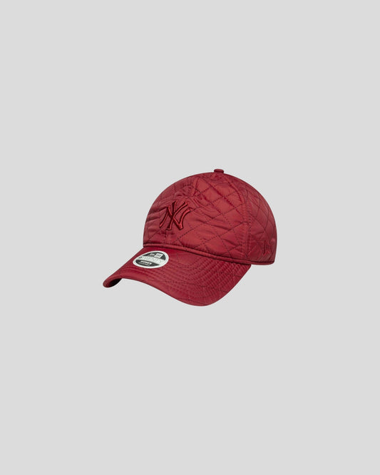 New Era || 9TWENTY New York Yankees MLB Padded - Rouge Foncé New Era